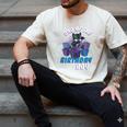 Marvel Panther Family Party Dad Of The Birthday Boy Men's Comfort Colors T-Shirt Ivory