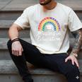 Masters Degree In Education Graduation Matching Graduate Men's Comfort Colors T-Shirt Ivory