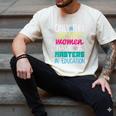 Masters In Education Degree Graduation Women MeD Men's Comfort Colors T-Shirt Ivory