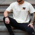 Masters Graduation My Daughter Mastered It T-Shirt Men's Comfort Colors T-Shirt Ivory