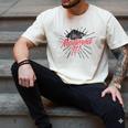 Master's Graduation Shirt For Men And Women Mastered It Men's Comfort Colors T-Shirt Ivory