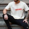Master's Thesis Defense Tshirt Defended Graduation Men's Comfort Colors T-Shirt Ivory
