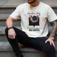 Meadows Baby Our Last Name Is Meadows Dark Romance Smut Book Men's Comfort Colors T-Shirt Ivory