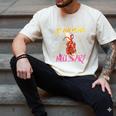 By Any Means Necessary Graduation HBCU Educated Girl Men's Comfort Colors T-Shirt Ivory