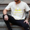 Medical School Graduation Idea For Doctors Men's Comfort Colors T-Shirt Ivory