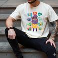Meme Magic Introvert Anti People Social Media Meme Lovers Men's Comfort Colors T-Shirt Ivory