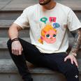 Meme Queen In Silence Introvert Anti People Antisocial Quiet Men's Comfort Colors T-Shirt Ivory