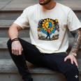 Memory Balloons Men's Comfort Colors T-Shirt Ivory Memory Balloons Men's Comfort Colors T-Shirt Ivory