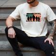 In Memory Of The Fallen American Flag USA Veterans Day Men's Comfort Colors T-Shirt Ivory In Memory Of The Fallen American Flag USA Veterans Day Men's Comfort Colors T-Shirt Ivory