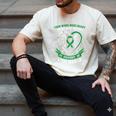 In Memory Of Great Grandma Kidney Disease Awareness Products Men's Comfort Colors T-Shirt Ivory