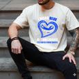In My Memory Of My Husband CVS AWARENESS Men's Comfort Colors T-Shirt Ivory In My Memory Of My Husband CVS AWARENESS Men's Comfort Colors T-Shirt Ivory
