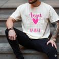Memory Of My Mimi I Was Her Angel Now She Is Mine Heaven Men's Comfort Colors T-Shirt Ivory Memory Of My Mimi I Was Her Angel Now She Is Mine Heaven Men's Comfort Colors T-Shirt Ivory
