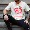 In My Memory Of My Mom VASCULITIS AWARENESS Men's Comfort Colors T-Shirt Ivory