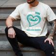 In My Memory Of My Son FOOD ALLERGIES AWARENESS Men's Comfort Colors T-Shirt Ivory