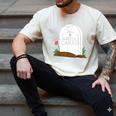 In Memory Of When I Cared Sarcastic Novelty Men's Comfort Colors T-Shirt Ivory In Memory Of When I Cared Sarcastic Novelty Men's Comfort Colors T-Shirt Ivory