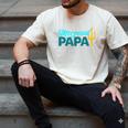 Mermaid Dad Mermaid Papa Grandpa Security Party Small Men's Comfort Colors T-Shirt Ivory Mermaid Dad Mermaid Papa Grandpa Security Party Small Men's Comfort Colors T-Shirt Ivory