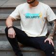 Mermaid Security Birthday Party Matching Dad Boys Men's Comfort Colors T-Shirt Ivory Mermaid Security Birthday Party Matching Dad Boys Men's Comfort Colors T-Shirt Ivory