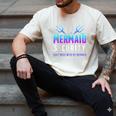 Mermaid Security Don't Mess With My Mermaid Merman Mer Dad Men's Comfort Colors T-Shirt Ivory Mermaid Security Don't Mess With My Mermaid Merman Mer Dad Men's Comfort Colors T-Shirt Ivory