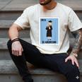 Mexican For Graduation El Graduado 2024 Men's Comfort Colors T-Shirt Ivory