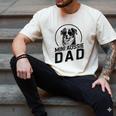 Mini Aussie Dad Dog Owner For Men Dad Christmas Men's Comfort Colors T-Shirt Ivory