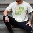 Mini Van Mega Fun Mom Dad T-Shirt Men's Comfort Colors T-Shirt Ivory
