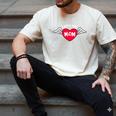 I MISS MY MOM Loving Memory Mother Men's Comfort Colors T-Shirt Ivory I MISS MY MOM Loving Memory Mother Men's Comfort Colors T-Shirt Ivory