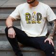 Mom And Dad Construction Birthday Boys Toddler Kids Family Men's Comfort Colors T-Shirt Ivory