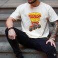 Monster Truck Dad Hot Red Graffiti Style Men's Comfort Colors T-Shirt Ivory Monster Truck Dad Hot Red Graffiti Style Men's Comfort Colors T-Shirt Ivory