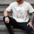 Monster Truck Dad Tshirt Men's Comfort Colors T-Shirt Ivory