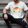 Motorcycle Dad Dirt Bike Shirt Motocross Riding Buddies Men's Comfort Colors T-Shirt Ivory