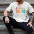MSW Est 2025 Graduation School Social Worker Shirt Master Men's Comfort Colors T-Shirt Ivory