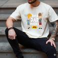 MTV Beavis And Butthead This Dad Rocks Men's Comfort Colors T-Shirt Ivory