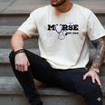 Murse Est 2018 Male Nurse Graduation Men's Comfort Colors T-Shirt Ivory