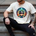 Music Enthusiast Under Starry Skies World Introvert Boy Men's Comfort Colors T-Shirt Ivory Music Enthusiast Under Starry Skies World Introvert Boy Men's Comfort Colors T-Shirt Ivory