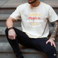 Music Therapy Major Student Shirt Graduation Men's Comfort Colors T-Shirt Ivory
