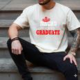 Nacho Average Graduate Shirt Cinco De Mayo Graduation Men's Comfort Colors T-Shirt Ivory