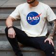 NASA Inspired DAD Meatball Men's Comfort Colors T-Shirt Ivory NASA Inspired DAD Meatball Men's Comfort Colors T-Shirt Ivory