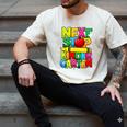 Next Stop Kindergarten Preschool Graduation 2023 Boys Girls Men's Comfort Colors T-Shirt Ivory