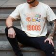 Be Nice To Me I'm From The 1900s Men's Comfort Colors T-Shirt Ivory