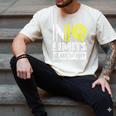 No Limits Cool Class Of 2019 Graduation Men's Comfort Colors T-Shirt Ivory