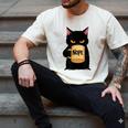 Nope Coffee Cat – Introvert Humor Monday Kitty Men's Comfort Colors T-Shirt Ivory Nope Coffee Cat – Introvert Humor Monday Kitty Men's Comfort Colors T-Shirt Ivory
