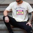 Nostalgia 1980s 80s 90s Costume Party Never Forget Men's Comfort Colors T-Shirt Ivory
