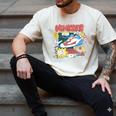 Nostalgia Gen X 90s Nineties Things Men's Comfort Colors T-Shirt Ivory Nostalgia Gen X 90s Nineties Things Men's Comfort Colors T-Shirt Ivory