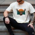 Im Not Lost Im Hunting Introvert Hunter Antisocial Men's Comfort Colors T-Shirt Ivory