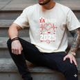 Nurse Earned It 2025 Nurse Graduation RN LPN Class Of 2025 Men's Comfort Colors T-Shirt Ivory