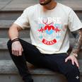 Nurse Live Love Heal Graduation Appreciation Valentines Day Men's Comfort Colors T-Shirt Ivory
