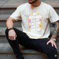 Nurse Mom My Mommy Did It And She Did It For Me Graduation Men's Comfort Colors T-Shirt Ivory