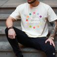 Nursing Supervisor Nurse Saying Graduation Proud Nurse Love Men's Comfort Colors T-Shirt Ivory