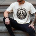 Odin Ravens Memory And Mind Huginn And Muninn Odin's Ravens Men's Comfort Colors T-Shirt Ivory Odin Ravens Memory And Mind Huginn And Muninn Odin's Ravens Men's Comfort Colors T-Shirt Ivory