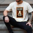 Off-Book On Point Theater Drama Men's Comfort Colors T-Shirt Ivory